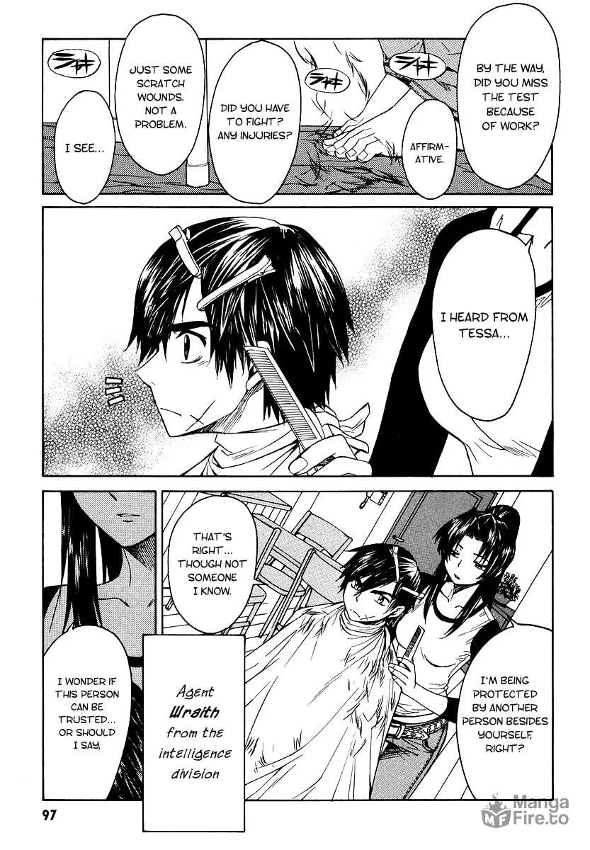Read Full Metal Panic! Sigma chapter 2 image 32 on Lezhin