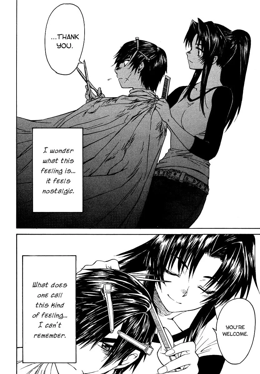 Read Full Metal Panic! Sigma chapter 2 image 36 on Lezhin