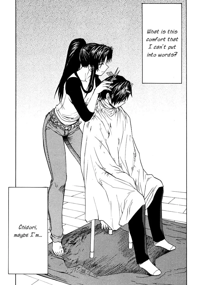 Read Full Metal Panic! Sigma chapter 2 image 37 on Lezhin