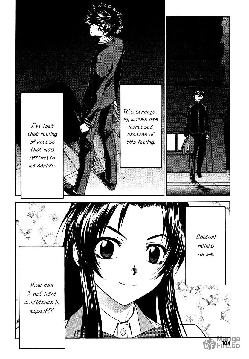 Read Full Metal Panic! Sigma chapter 2 image 38 on Lezhin