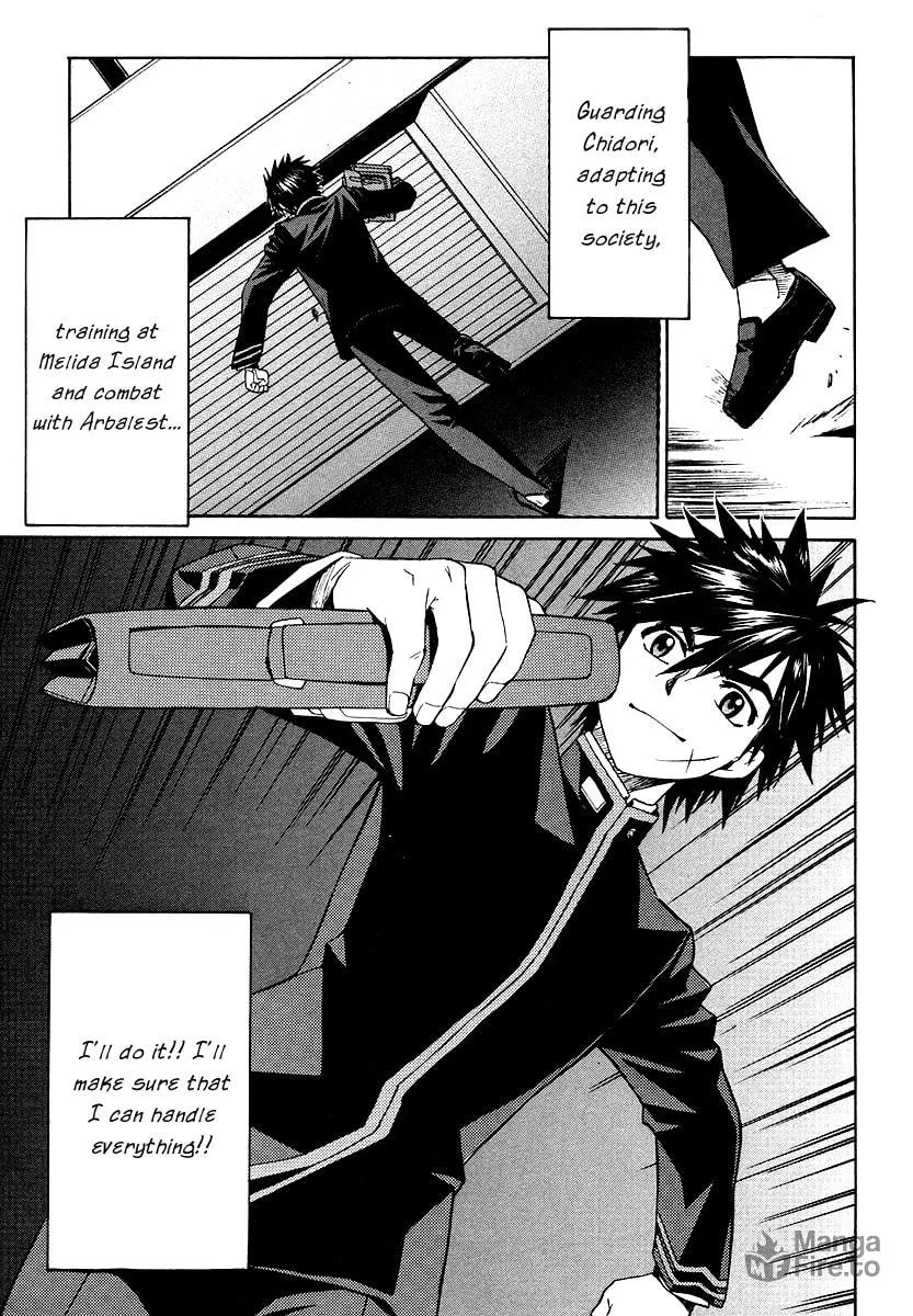 Read Full Metal Panic! Sigma chapter 2 image 39 on Lezhin