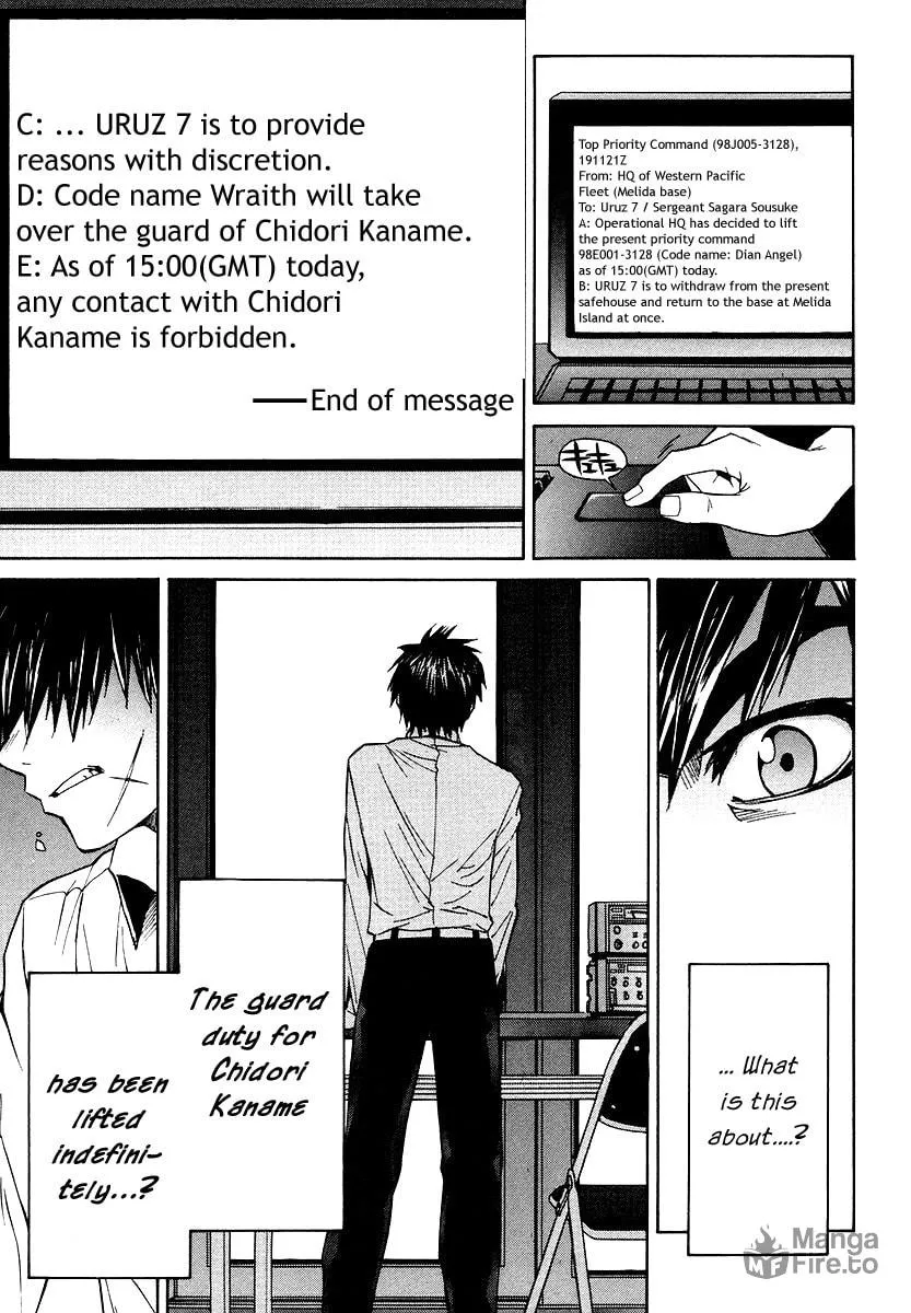 Read Full Metal Panic! Sigma chapter 2 image 41 on Lezhin