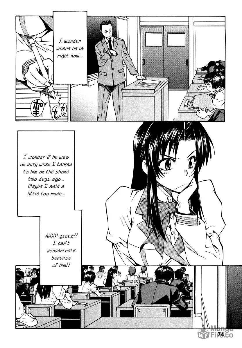 Read Full Metal Panic! Sigma chapter 2 image 9 on Lezhin