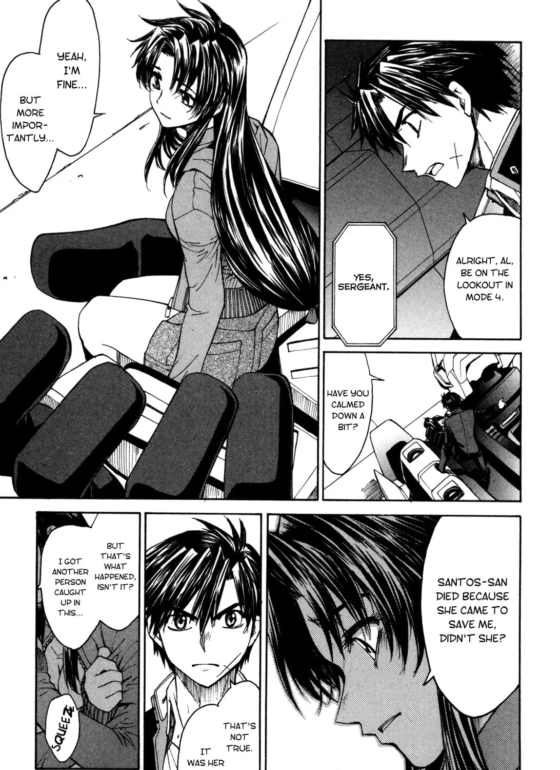 Read Full Metal Panic! Sigma chapter 20 image 44 on Lezhin