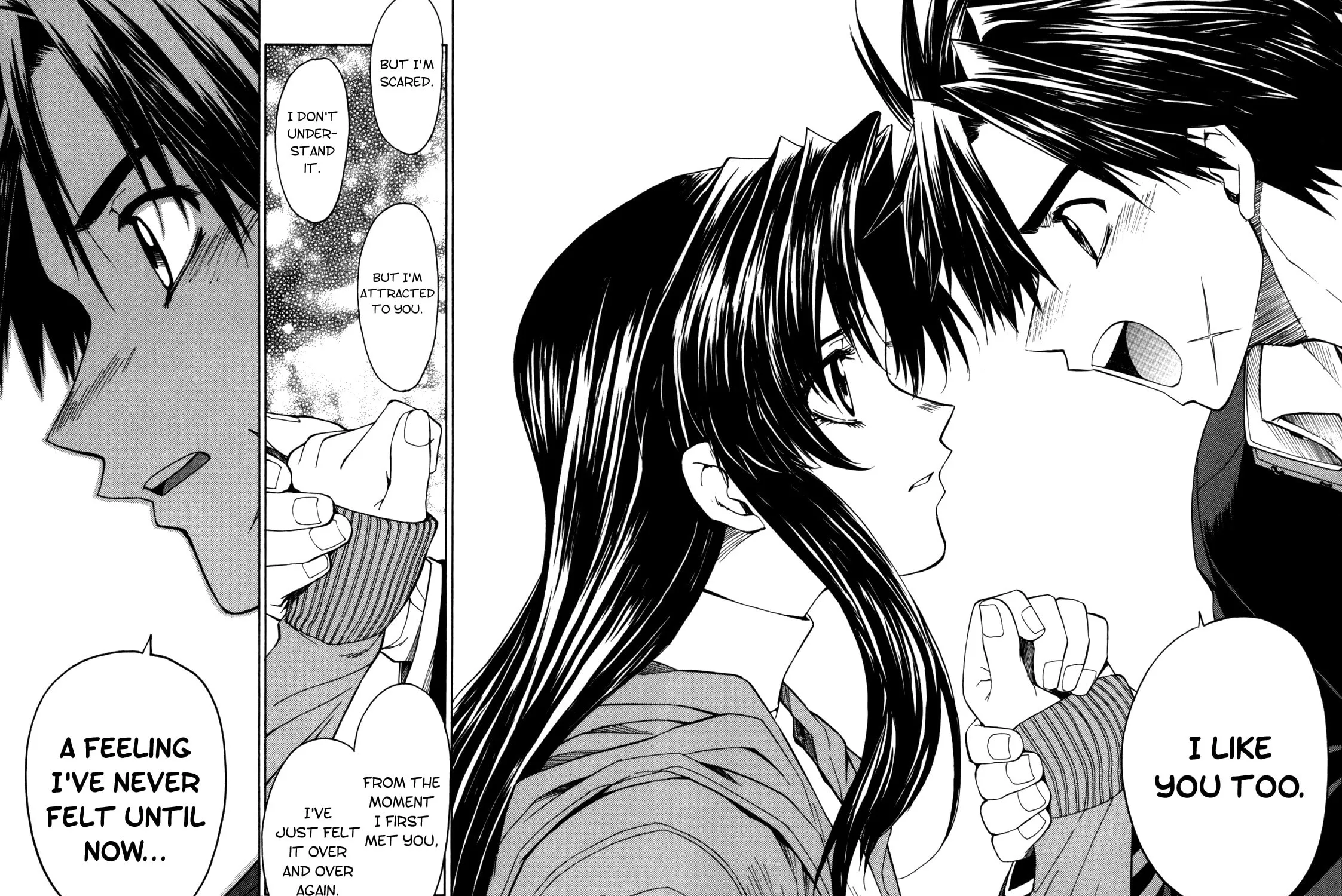 Read Full Metal Panic! Sigma chapter 21 image 14 on Lezhin