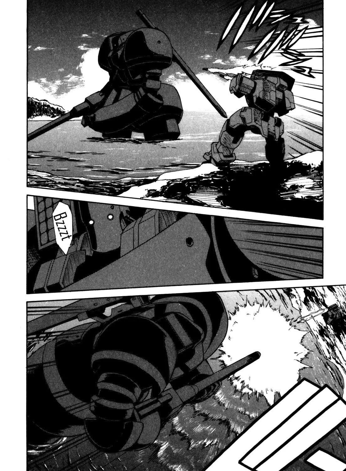 Read Full Metal Panic! Sigma chapter 21 image 28 on Lezhin