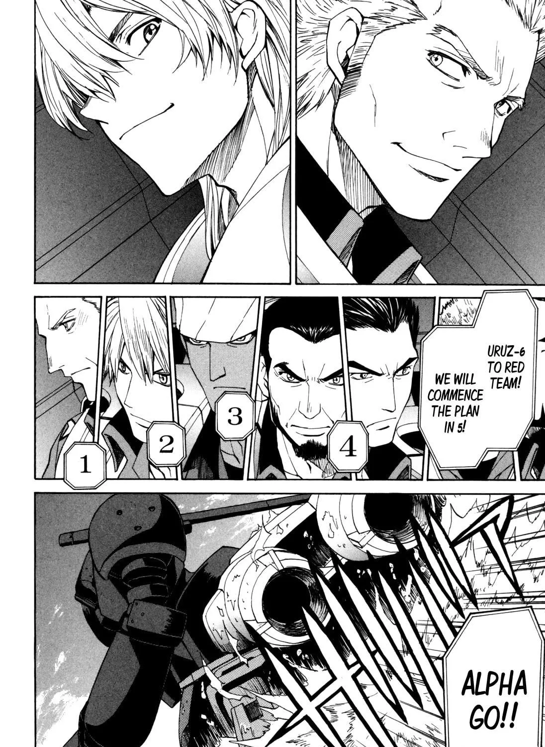 Read Full Metal Panic! Sigma chapter 21 image 48 on Lezhin