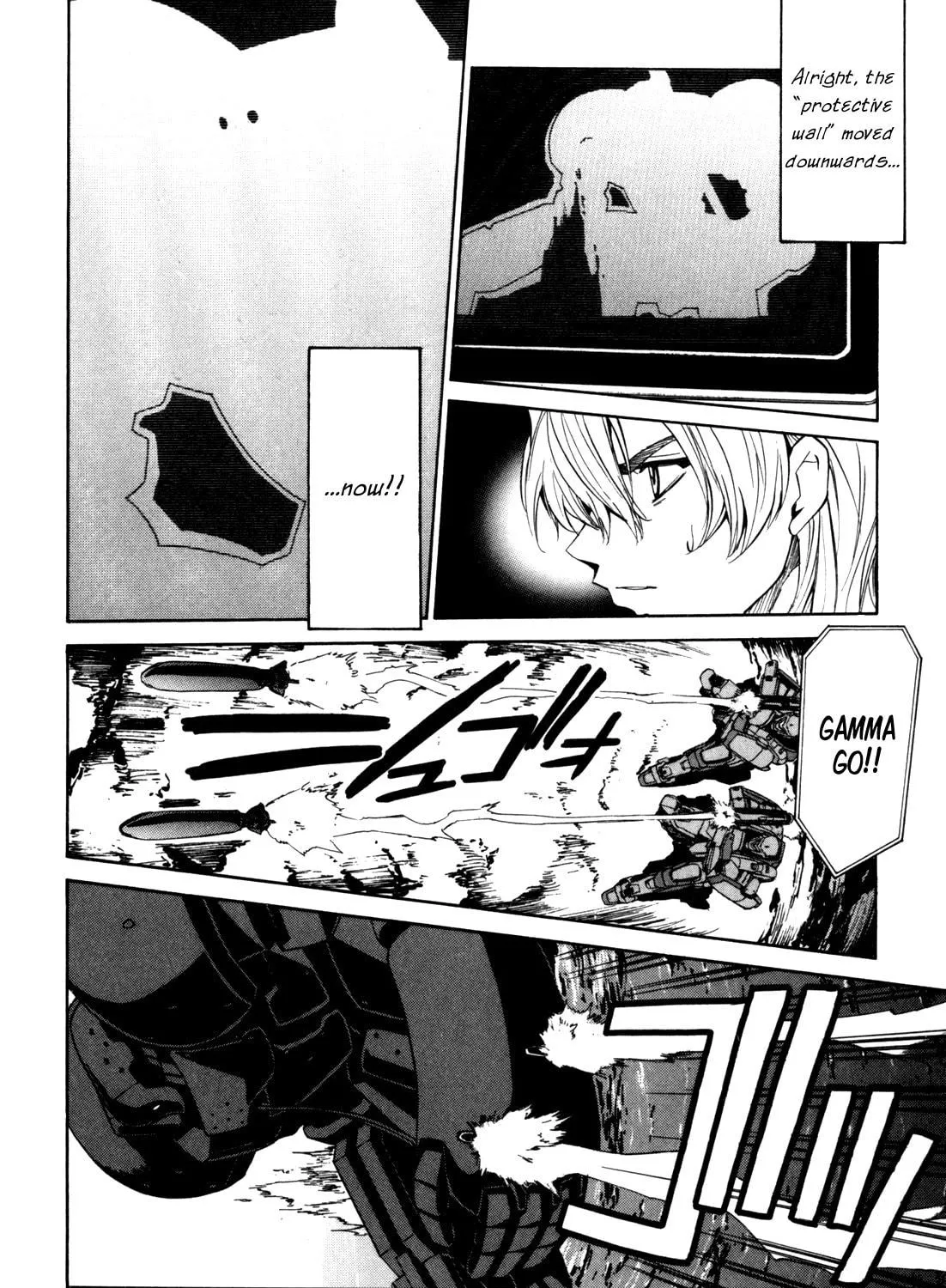 Read Full Metal Panic! Sigma chapter 21 image 52 on Lezhin