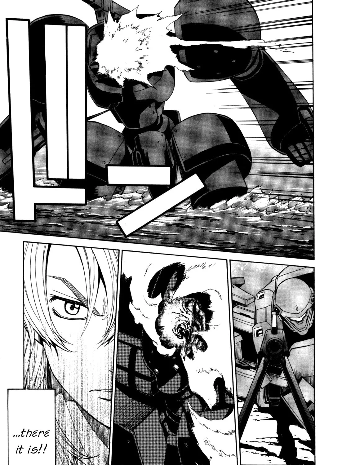 Read Full Metal Panic! Sigma chapter 21 image 54 on Lezhin