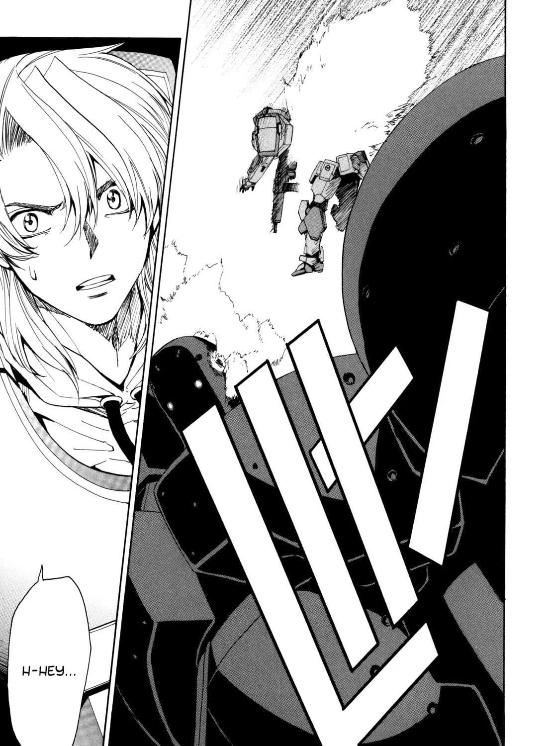 Read Full Metal Panic! Sigma chapter 22 image 16 on Lezhin