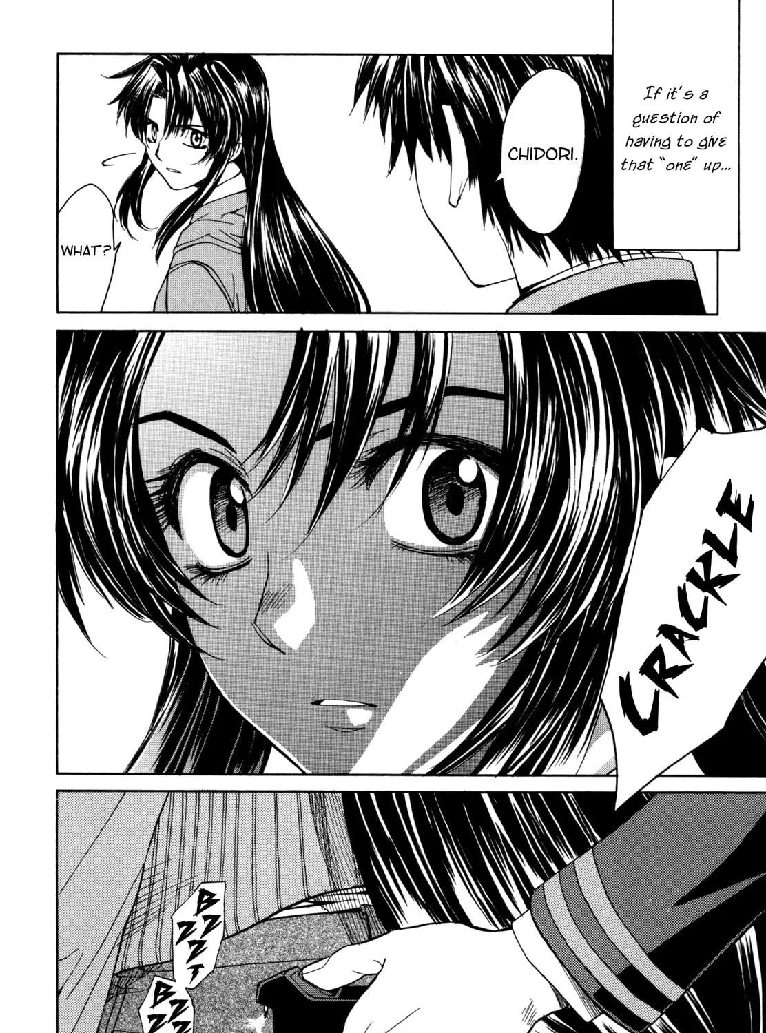 Read Full Metal Panic! Sigma chapter 22 image 46 on Lezhin
