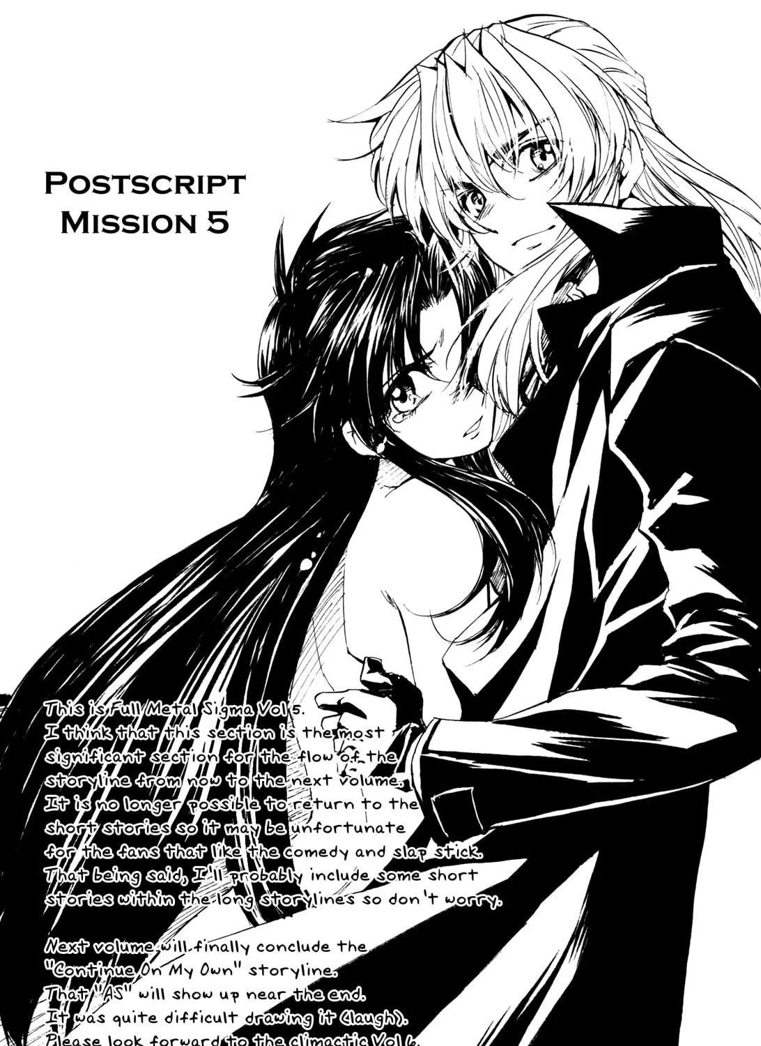 Read Full Metal Panic! Sigma chapter 22 image 64 on Lezhin