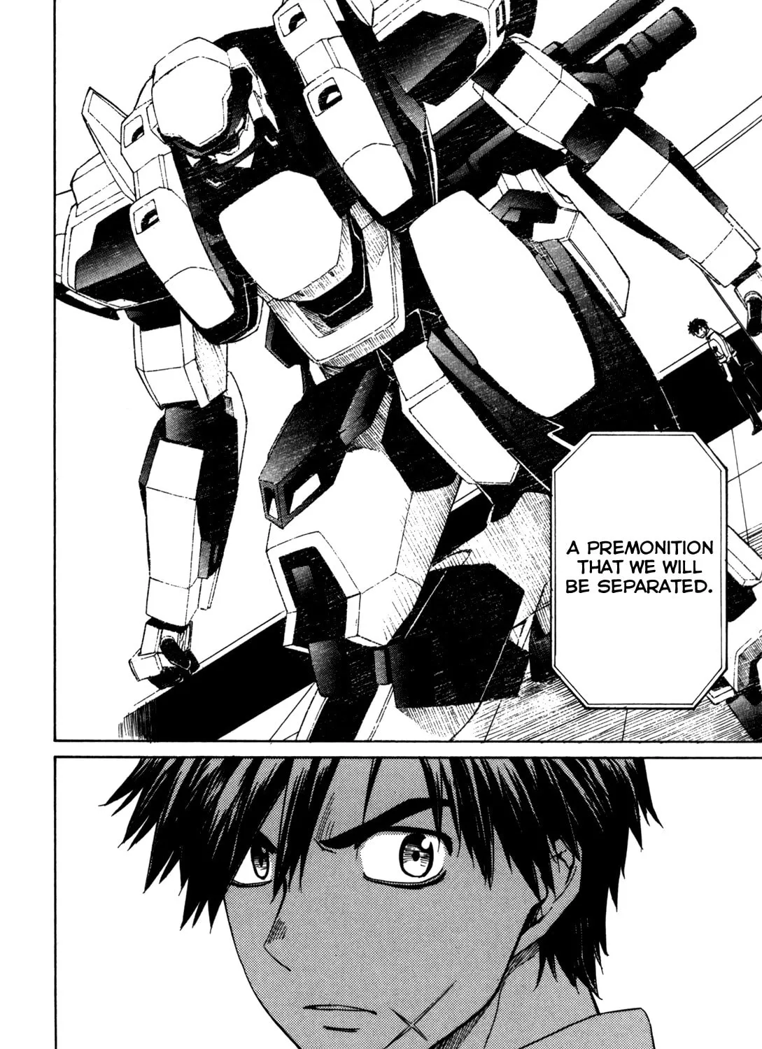 Read Full Metal Panic! Sigma chapter 23 image 20 on Lezhin