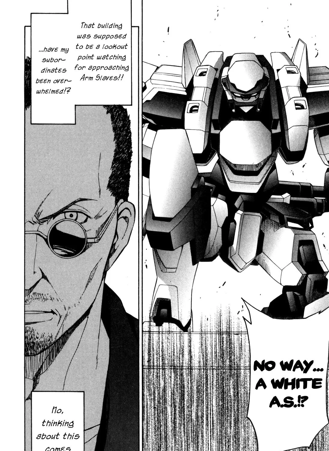 Read Full Metal Panic! Sigma chapter 23 image 44 on Lezhin