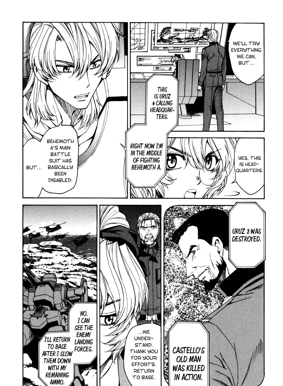 Read Full Metal Panic! Sigma chapter 23 image 56 on Lezhin