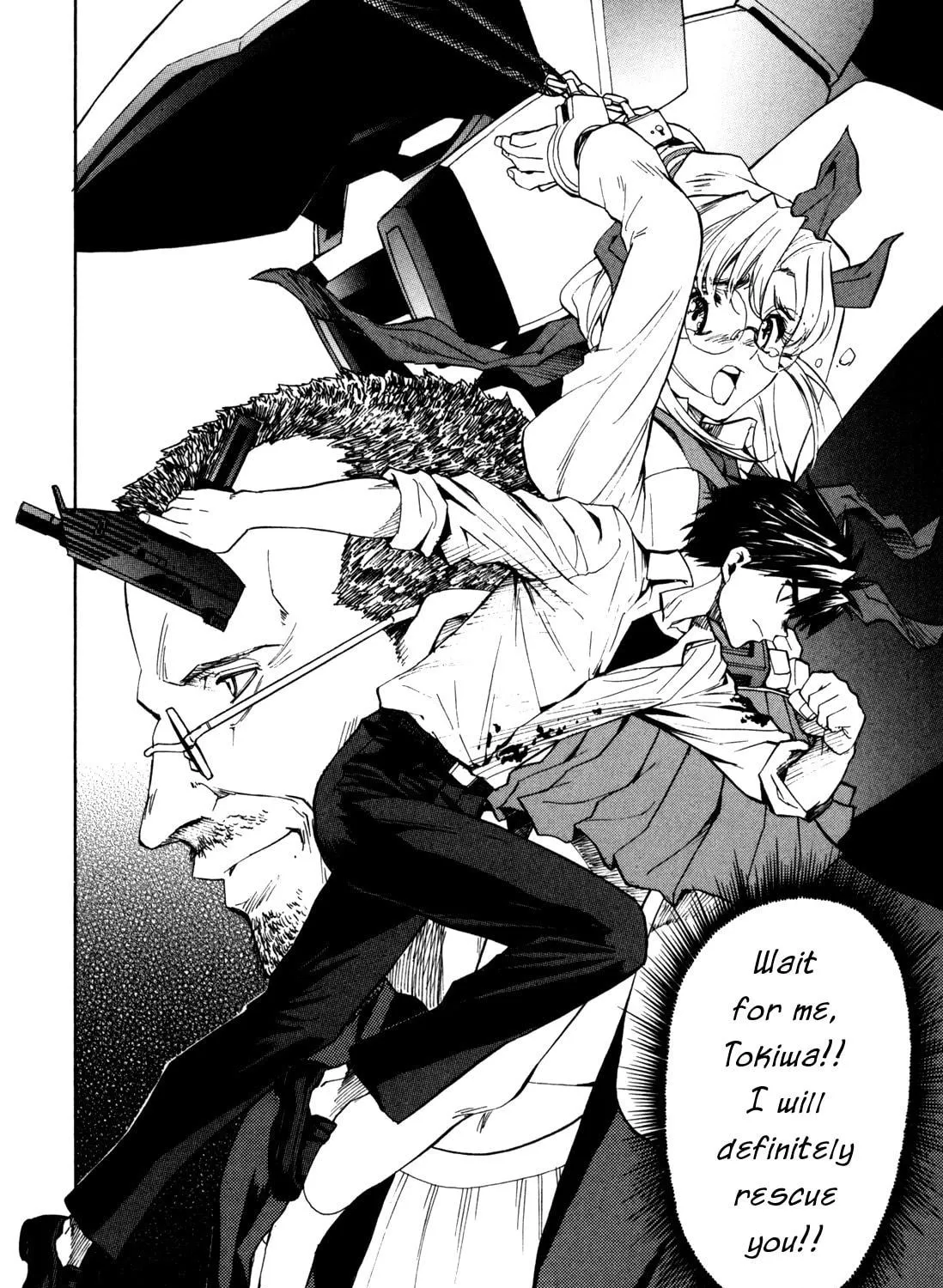 Read Full Metal Panic! Sigma chapter 23 image 64 on Lezhin