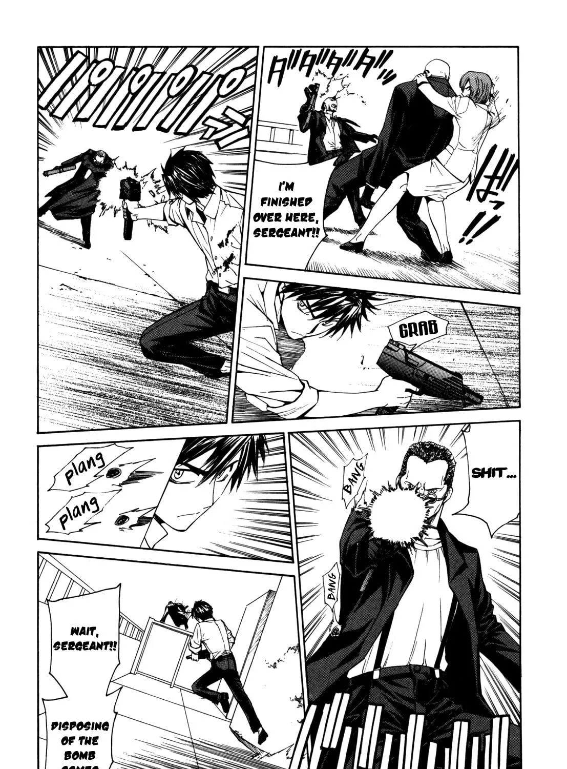 Read Full Metal Panic! Sigma chapter 24 image 40 on Lezhin