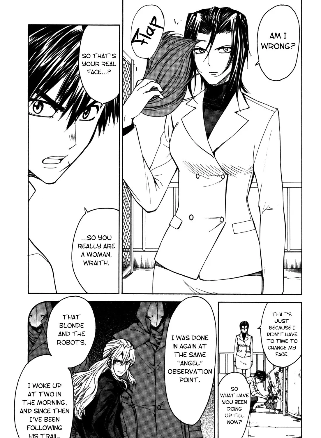 Read Full Metal Panic! Sigma chapter 24 image 42 on Lezhin