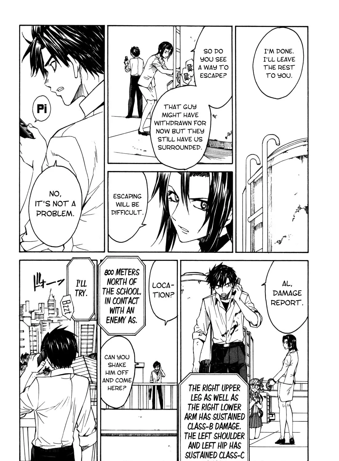 Read Full Metal Panic! Sigma chapter 24 image 44 on Lezhin
