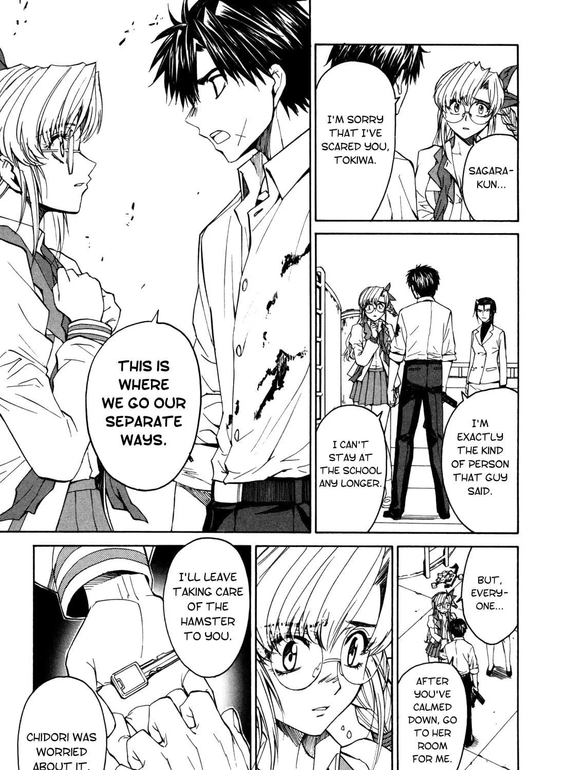 Read Full Metal Panic! Sigma chapter 24 image 48 on Lezhin