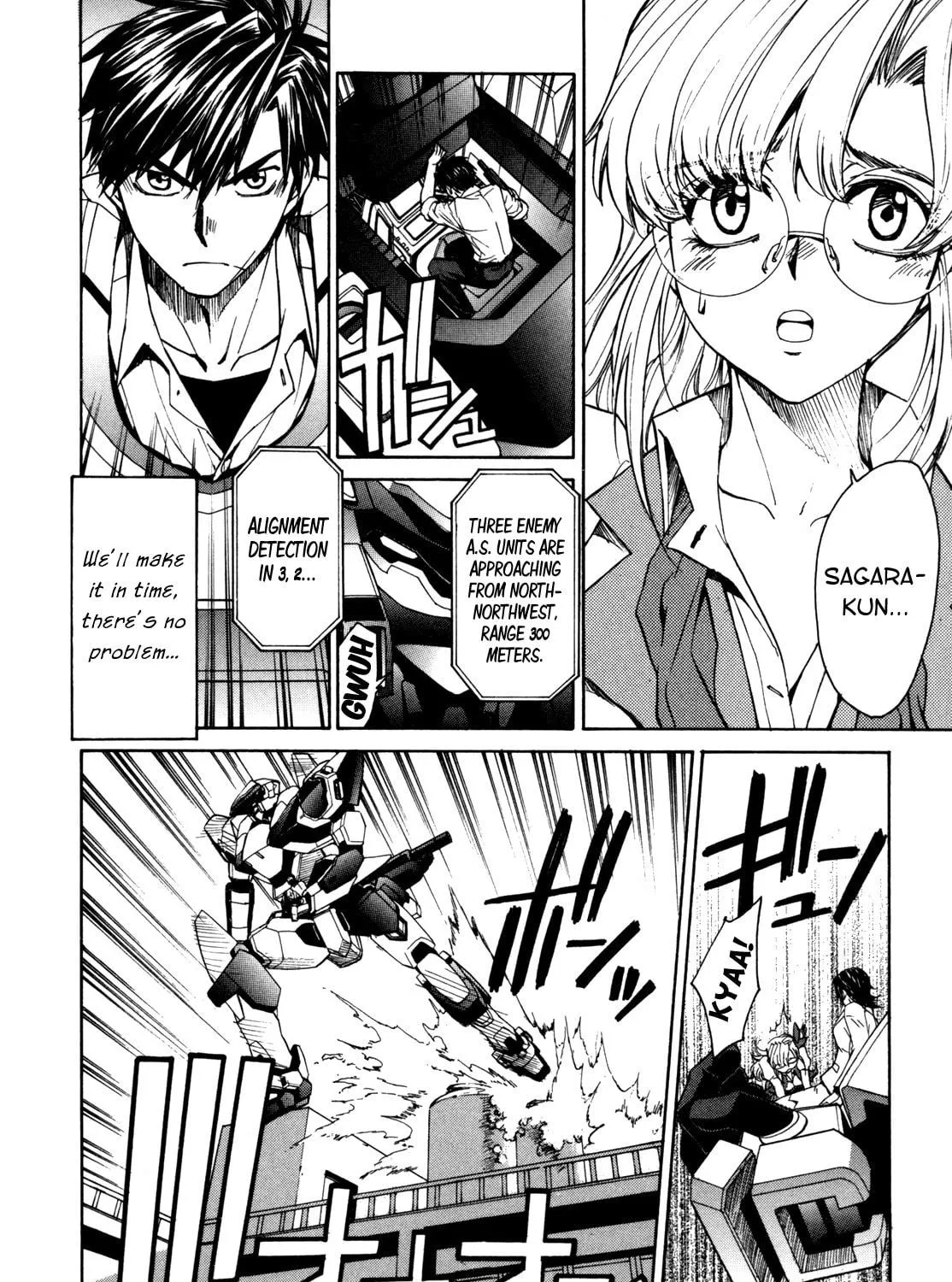 Read Full Metal Panic! Sigma chapter 24 image 52 on Lezhin