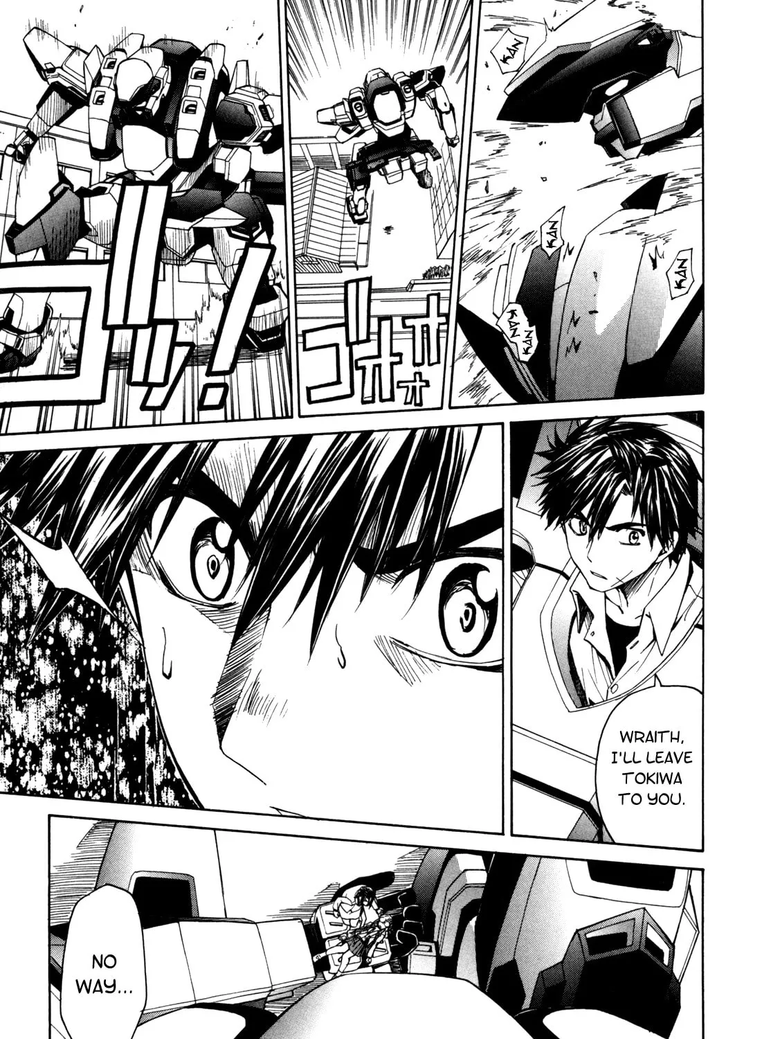 Read Full Metal Panic! Sigma chapter 24 image 54 on Lezhin