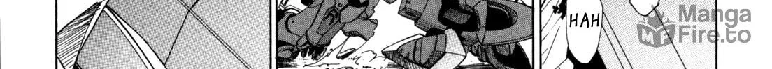 Read Full Metal Panic! Sigma chapter 25 image 11 on Lezhin
