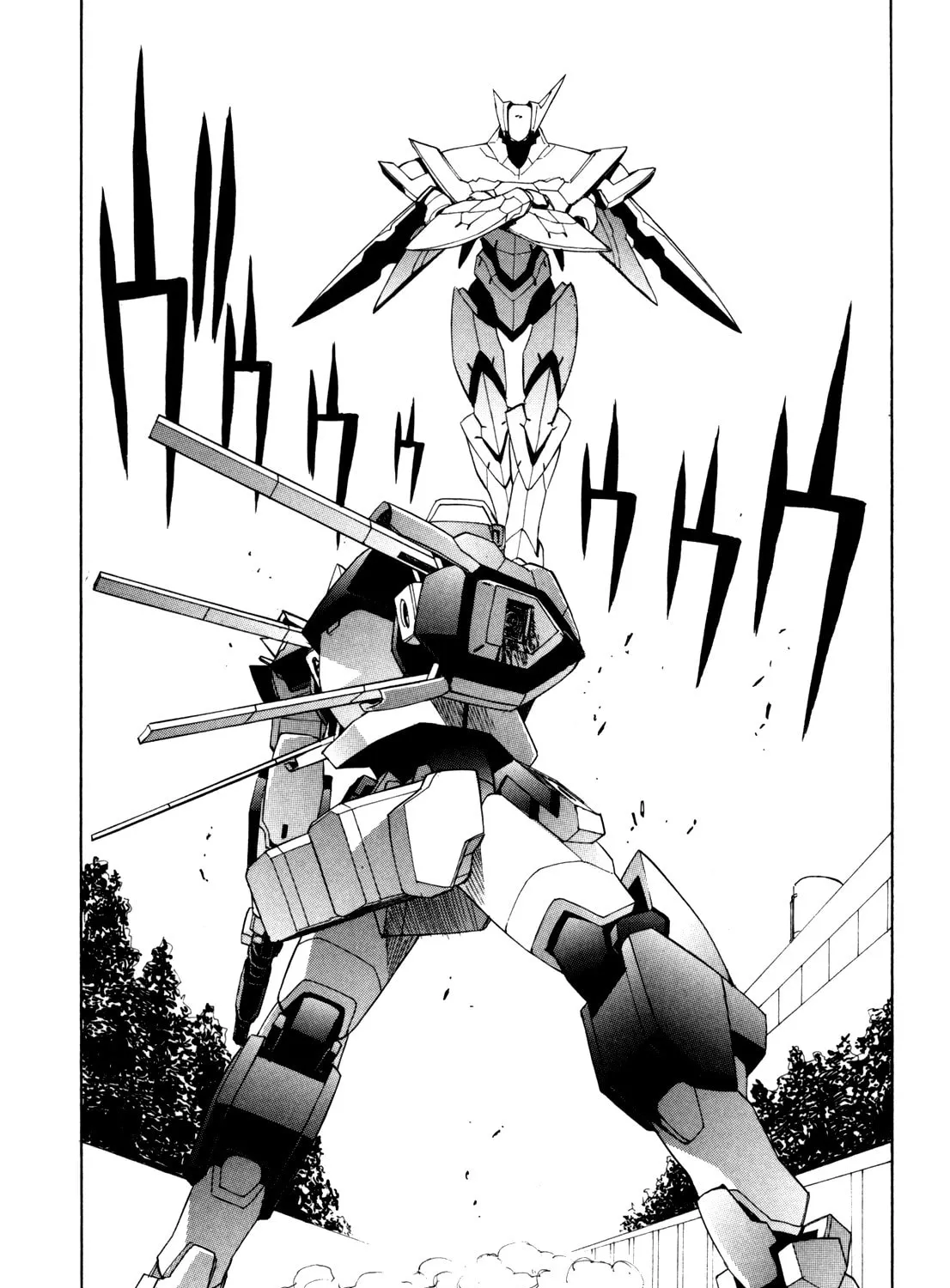 Read Full Metal Panic! Sigma chapter 25 image 26 on Lezhin