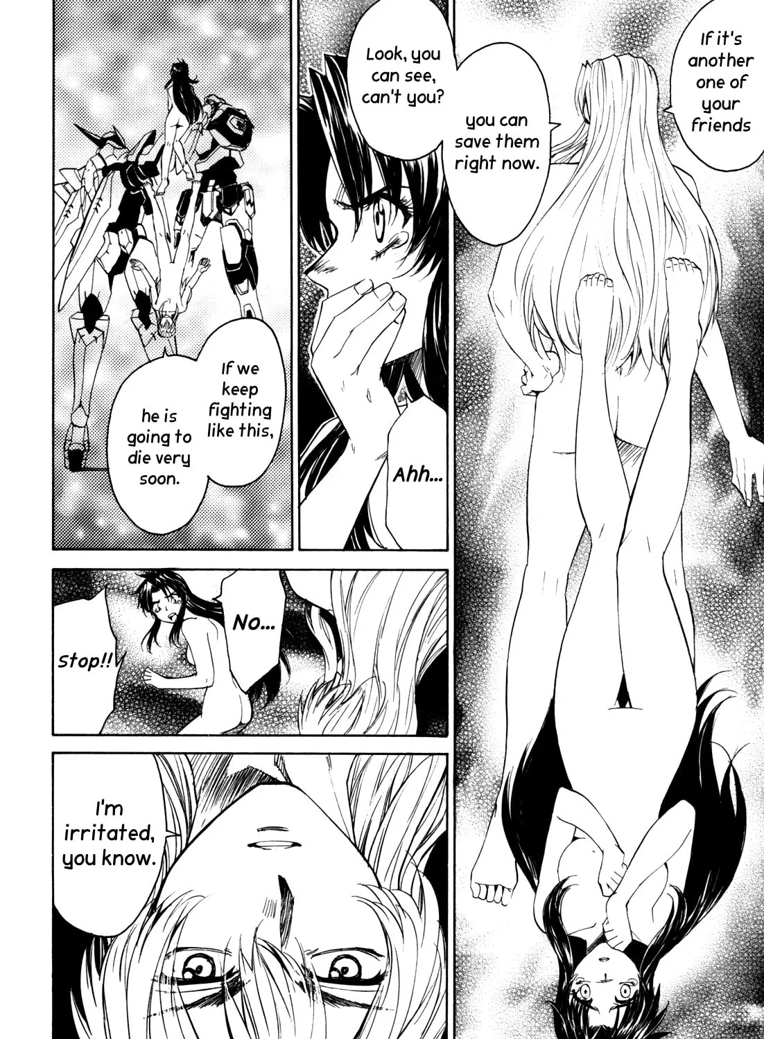 Read Full Metal Panic! Sigma chapter 25 image 42 on Lezhin