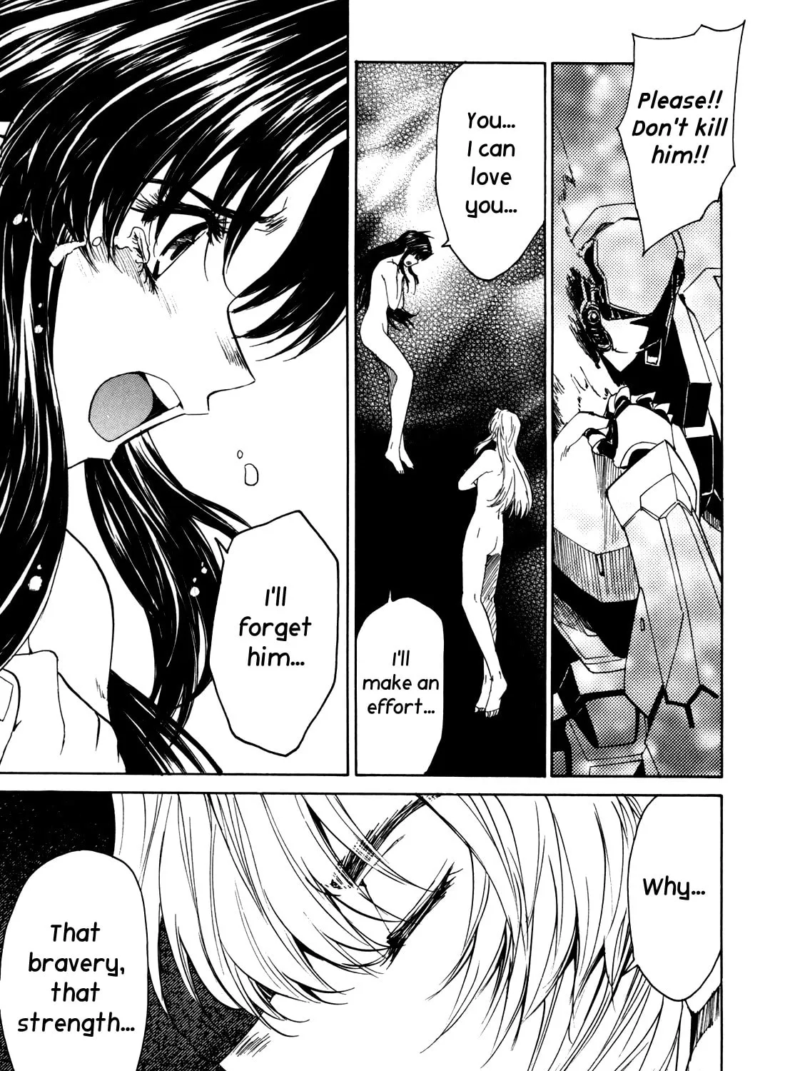 Read Full Metal Panic! Sigma chapter 25 image 44 on Lezhin