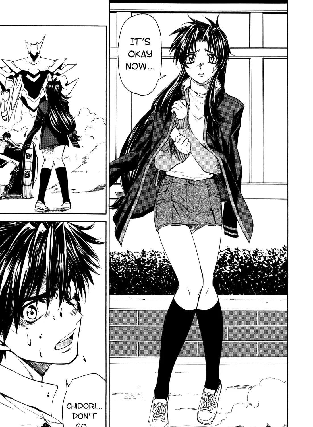 Read Full Metal Panic! Sigma chapter 25 image 52 on Lezhin