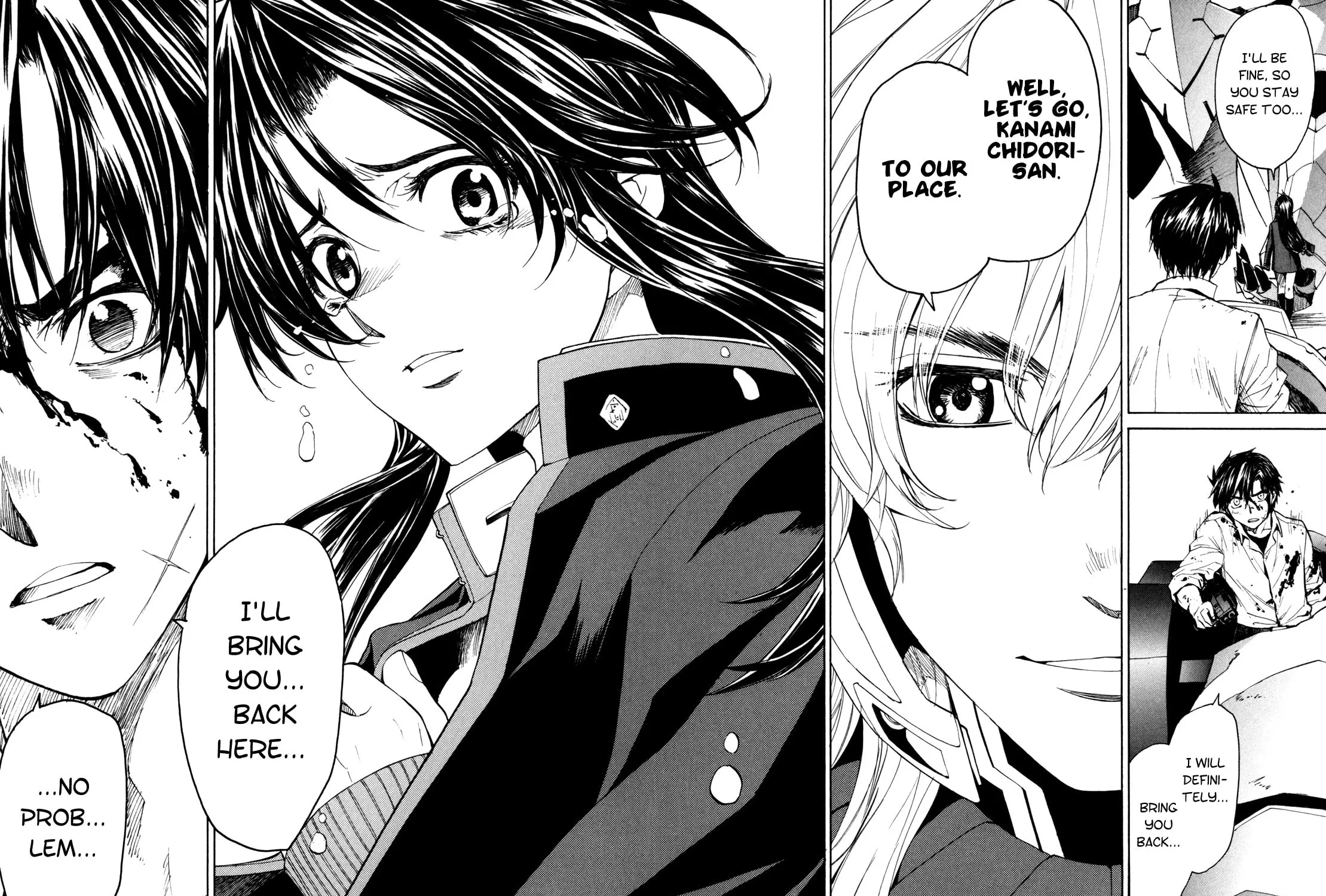 Read Full Metal Panic! Sigma chapter 25 image 54 on Lezhin