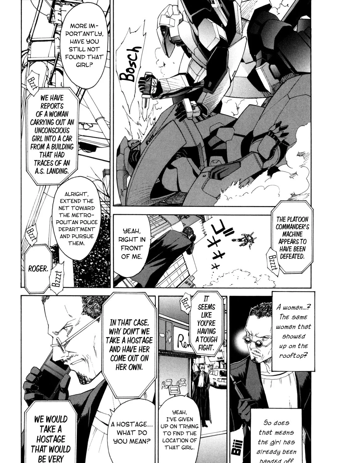 Read Full Metal Panic! Sigma chapter 25 image 6 on Lezhin