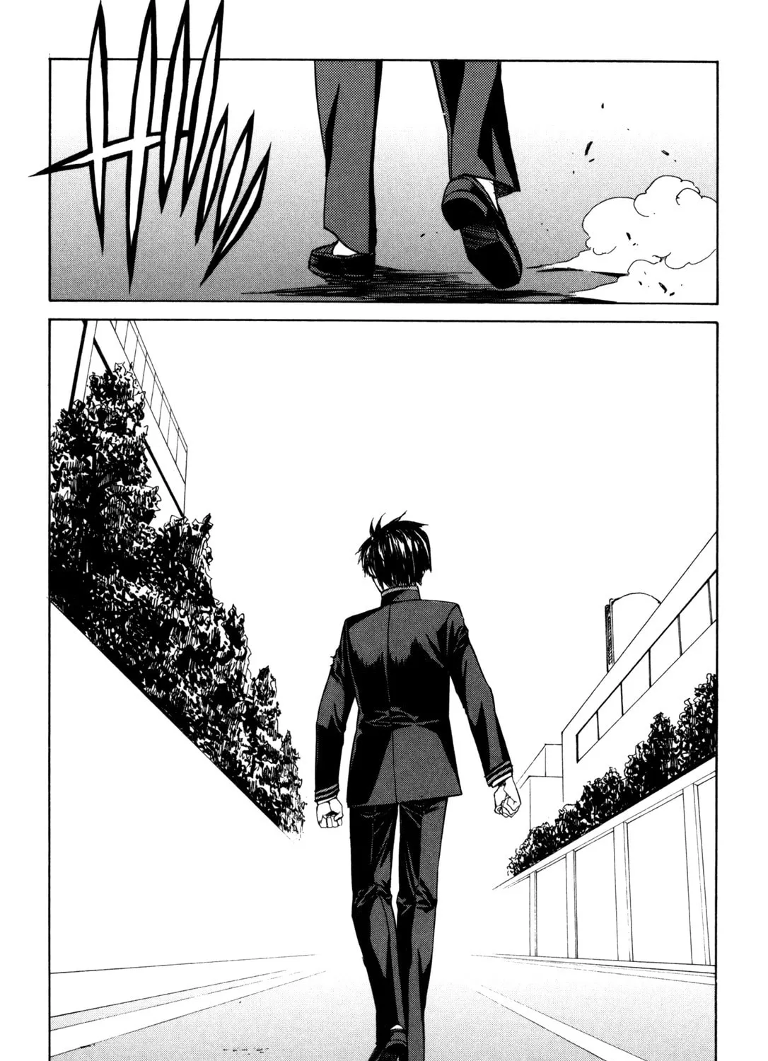 Read Full Metal Panic! Sigma chapter 26 image 56 on Lezhin