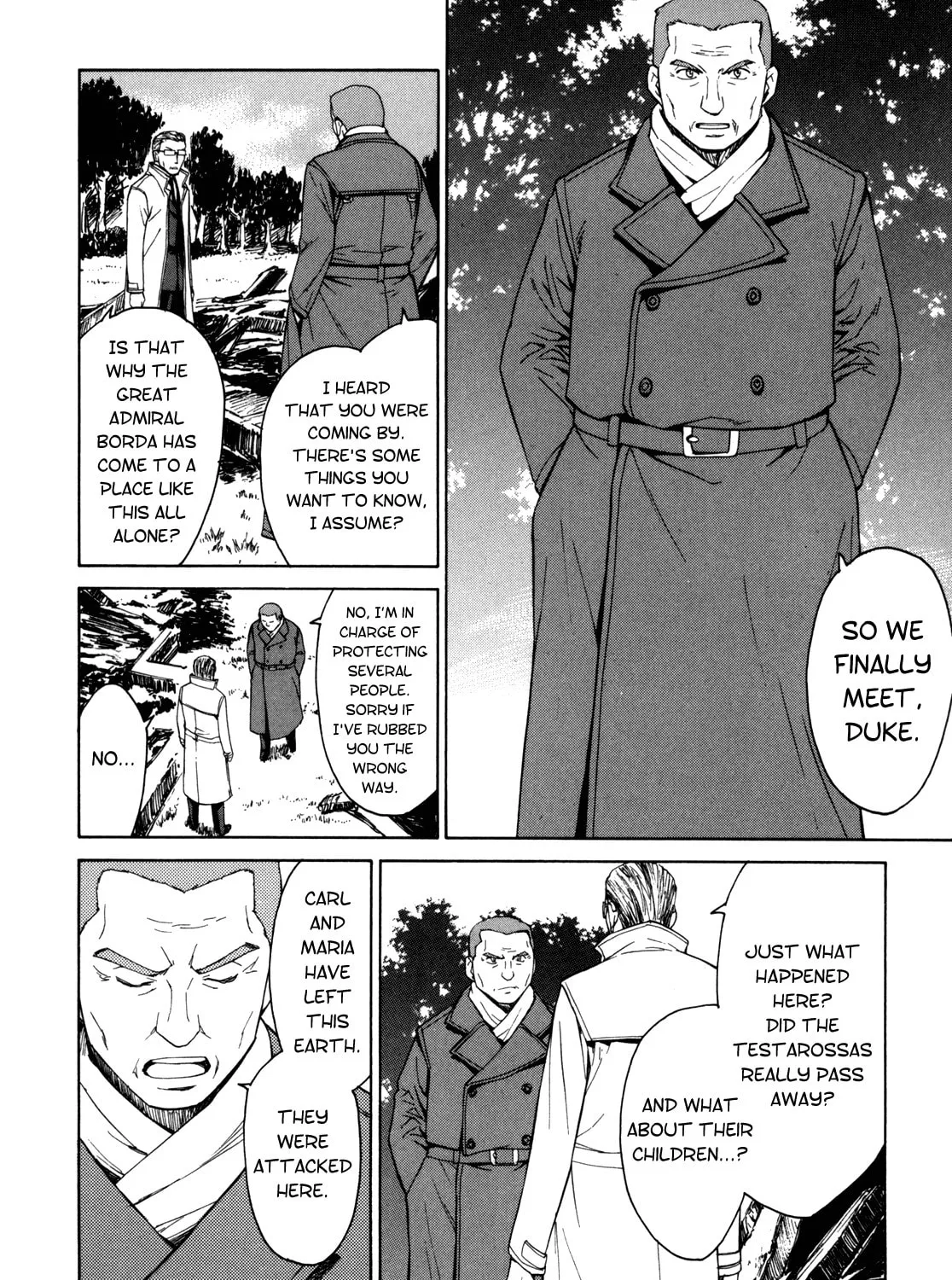 Read Full Metal Panic! Sigma chapter 27 image 42 on Lezhin