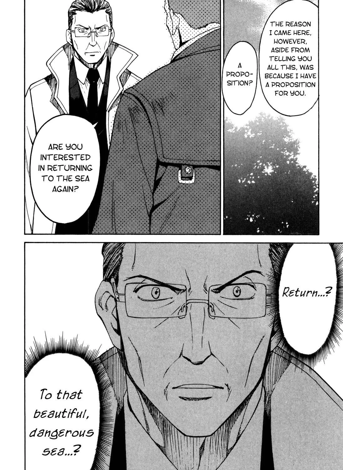Read Full Metal Panic! Sigma chapter 27 image 46 on Lezhin