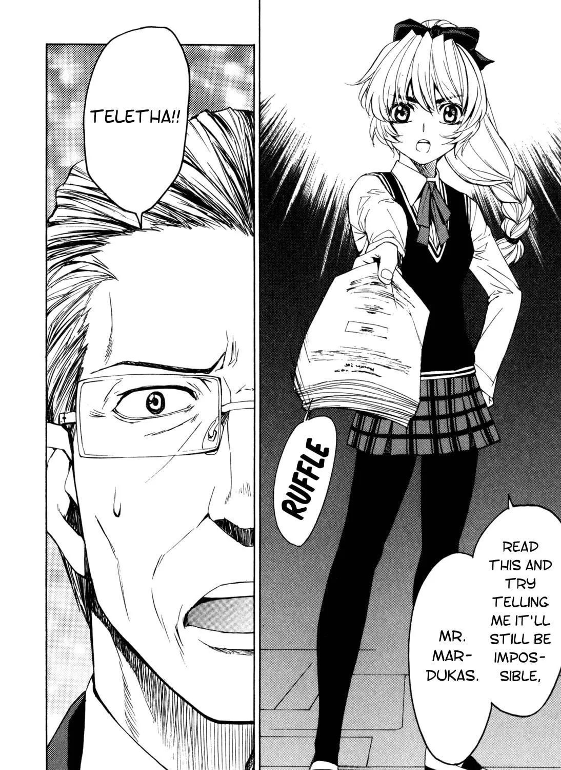 Read Full Metal Panic! Sigma chapter 27 image 52 on Lezhin