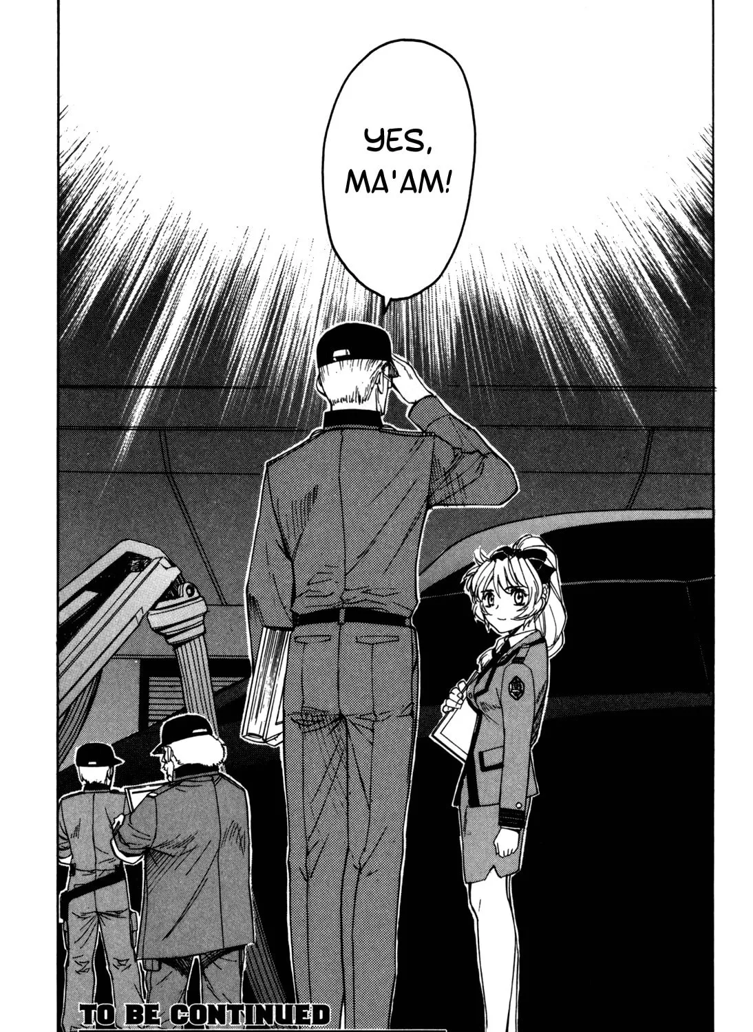Read Full Metal Panic! Sigma chapter 27 image 60 on Lezhin