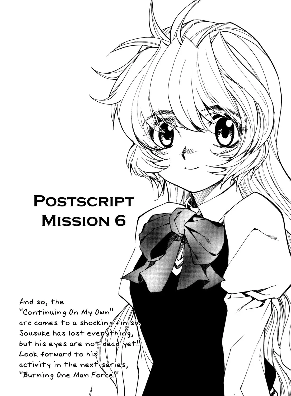 Read Full Metal Panic! Sigma chapter 27 image 62 on Lezhin