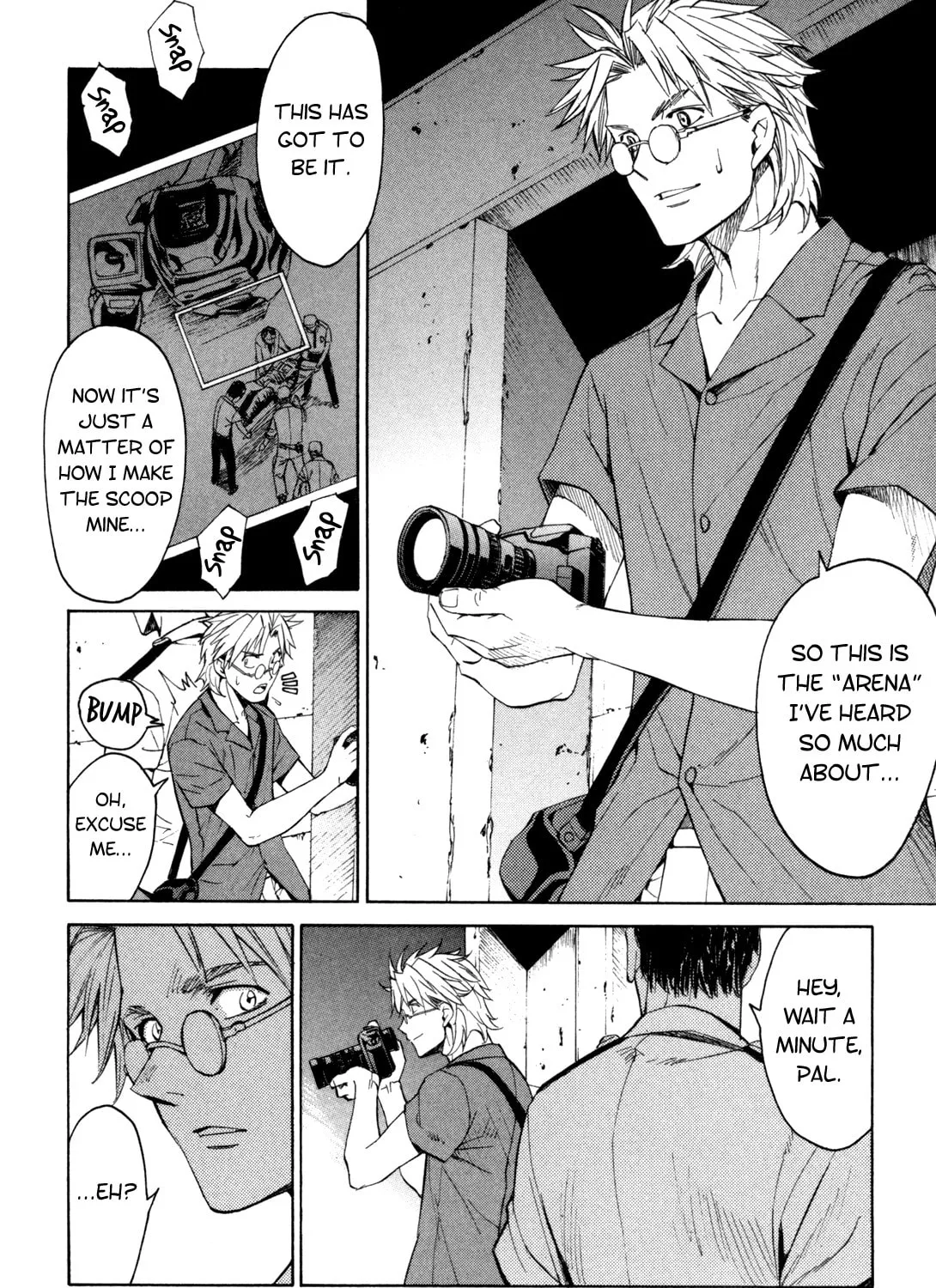 Read Full Metal Panic! Sigma chapter 28 image 20 on Lezhin