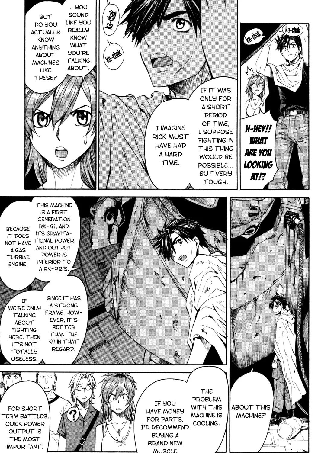 Read Full Metal Panic! Sigma chapter 28 image 54 on Lezhin