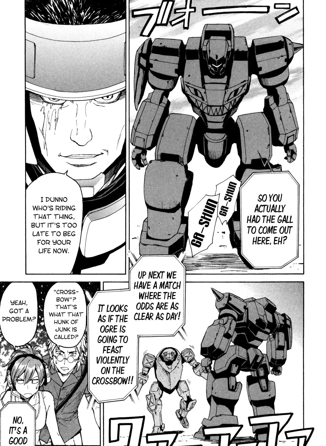Read Full Metal Panic! Sigma chapter 28 image 66 on Lezhin