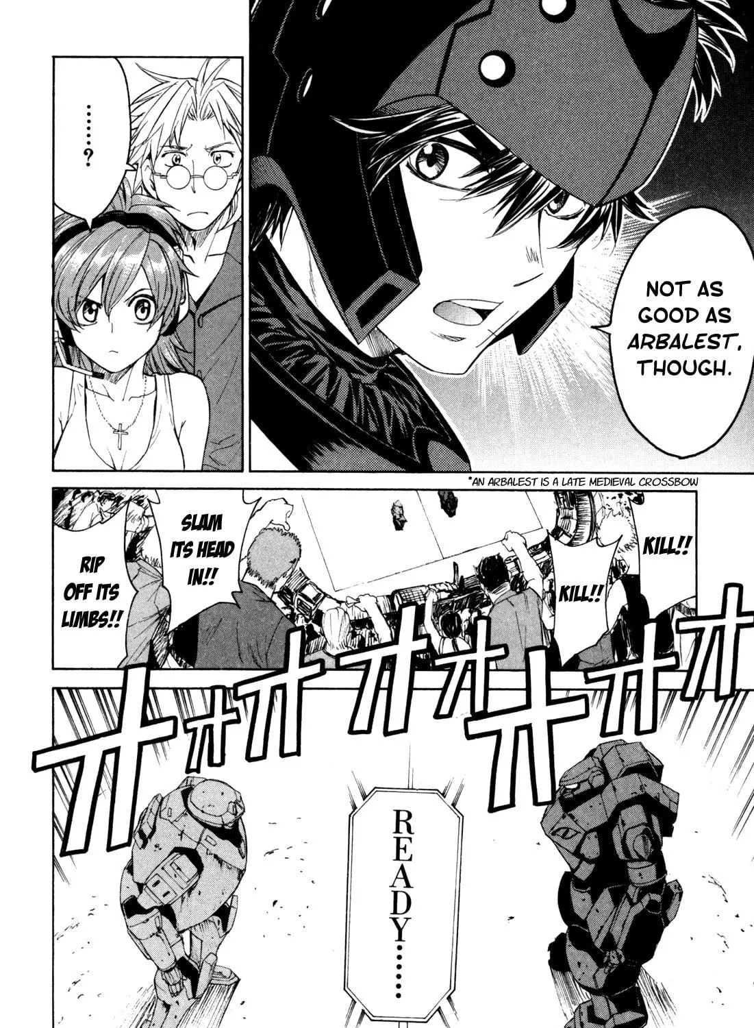 Read Full Metal Panic! Sigma chapter 28 image 68 on Lezhin