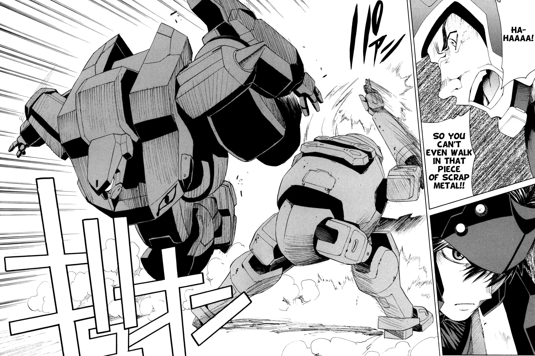 Read Full Metal Panic! Sigma chapter 28 image 72 on Lezhin
