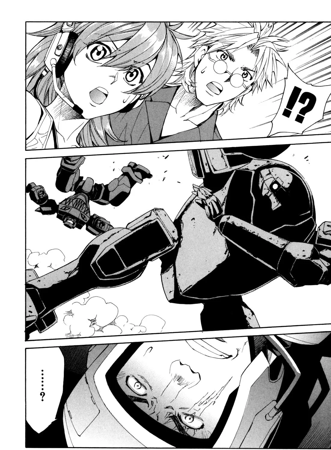 Read Full Metal Panic! Sigma chapter 28 image 74 on Lezhin