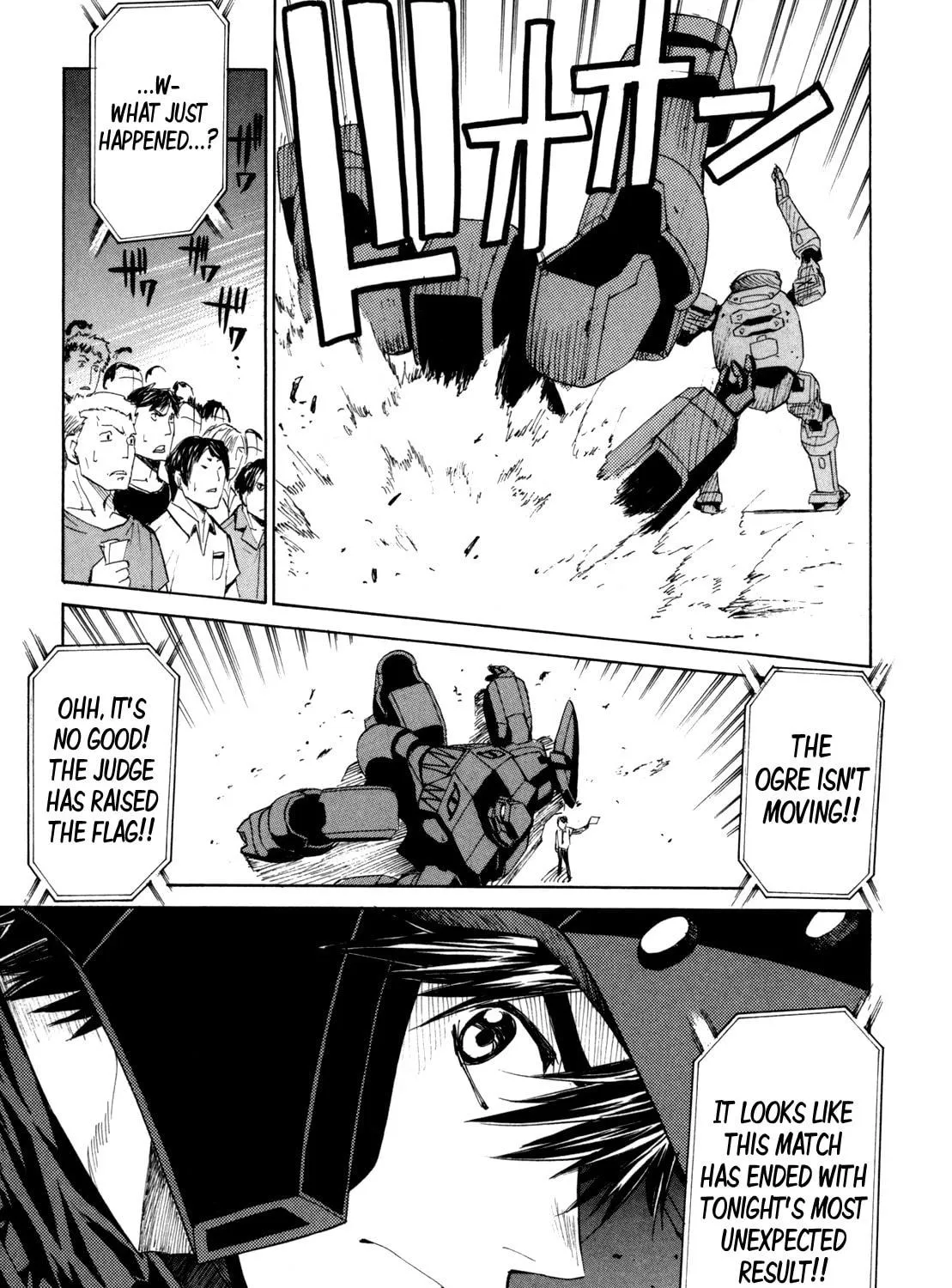 Read Full Metal Panic! Sigma chapter 28 image 76 on Lezhin