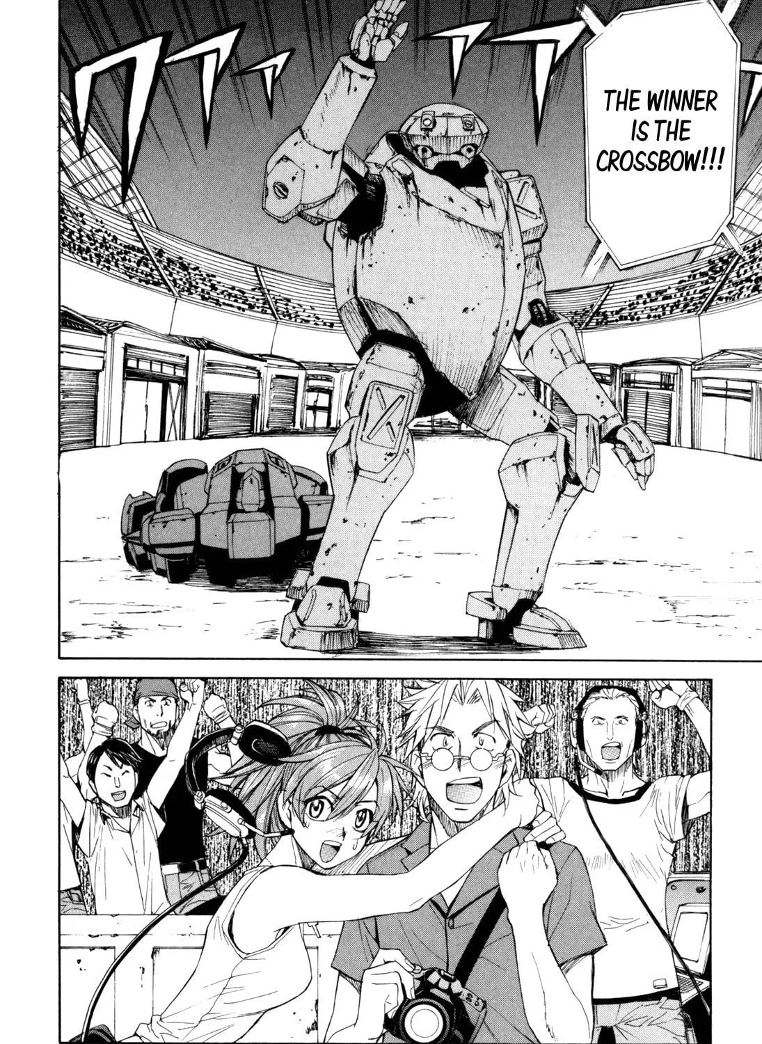 Read Full Metal Panic! Sigma chapter 28 image 78 on Lezhin