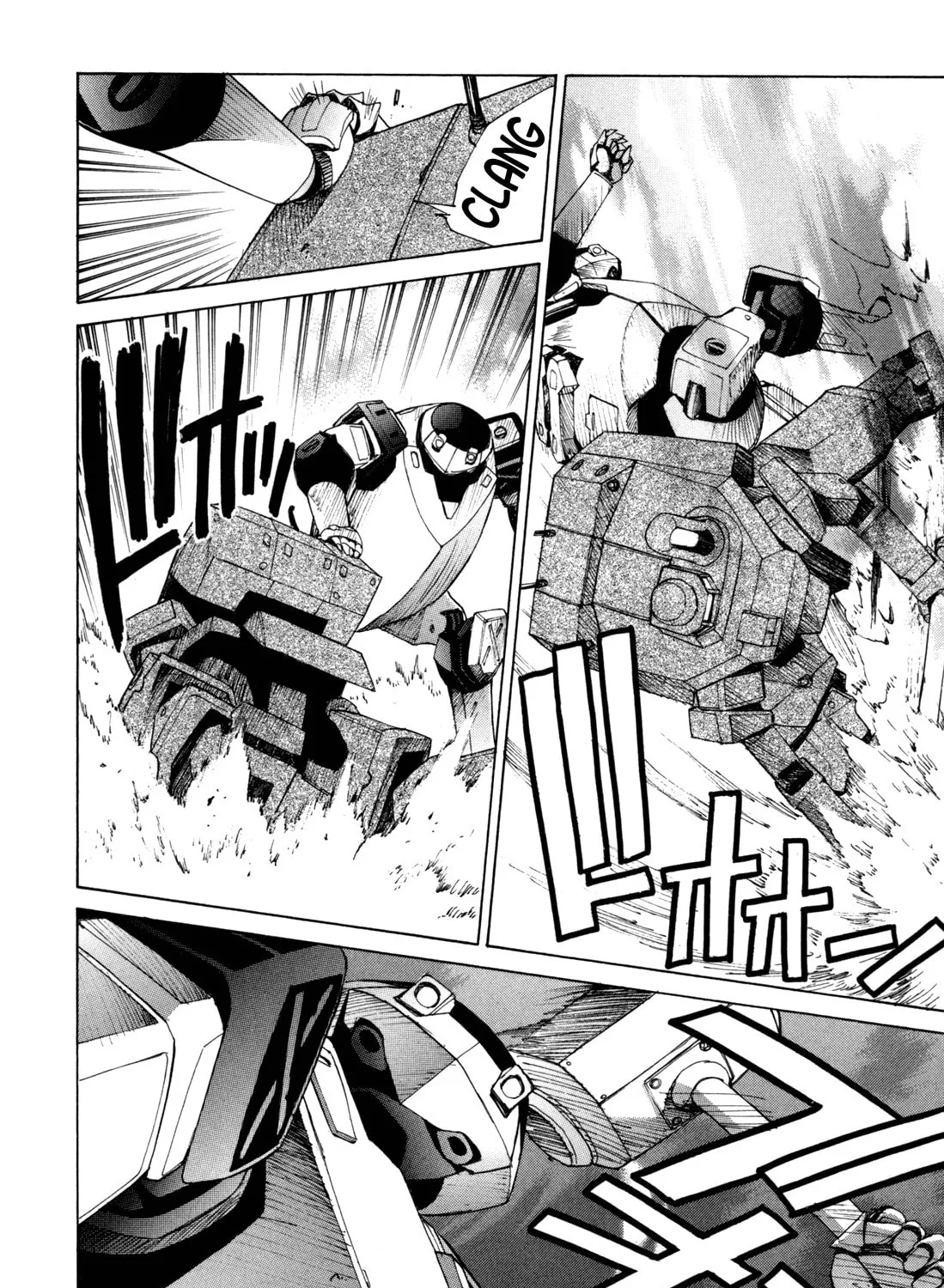 Read Full Metal Panic! Sigma chapter 29 image 54 on Lezhin