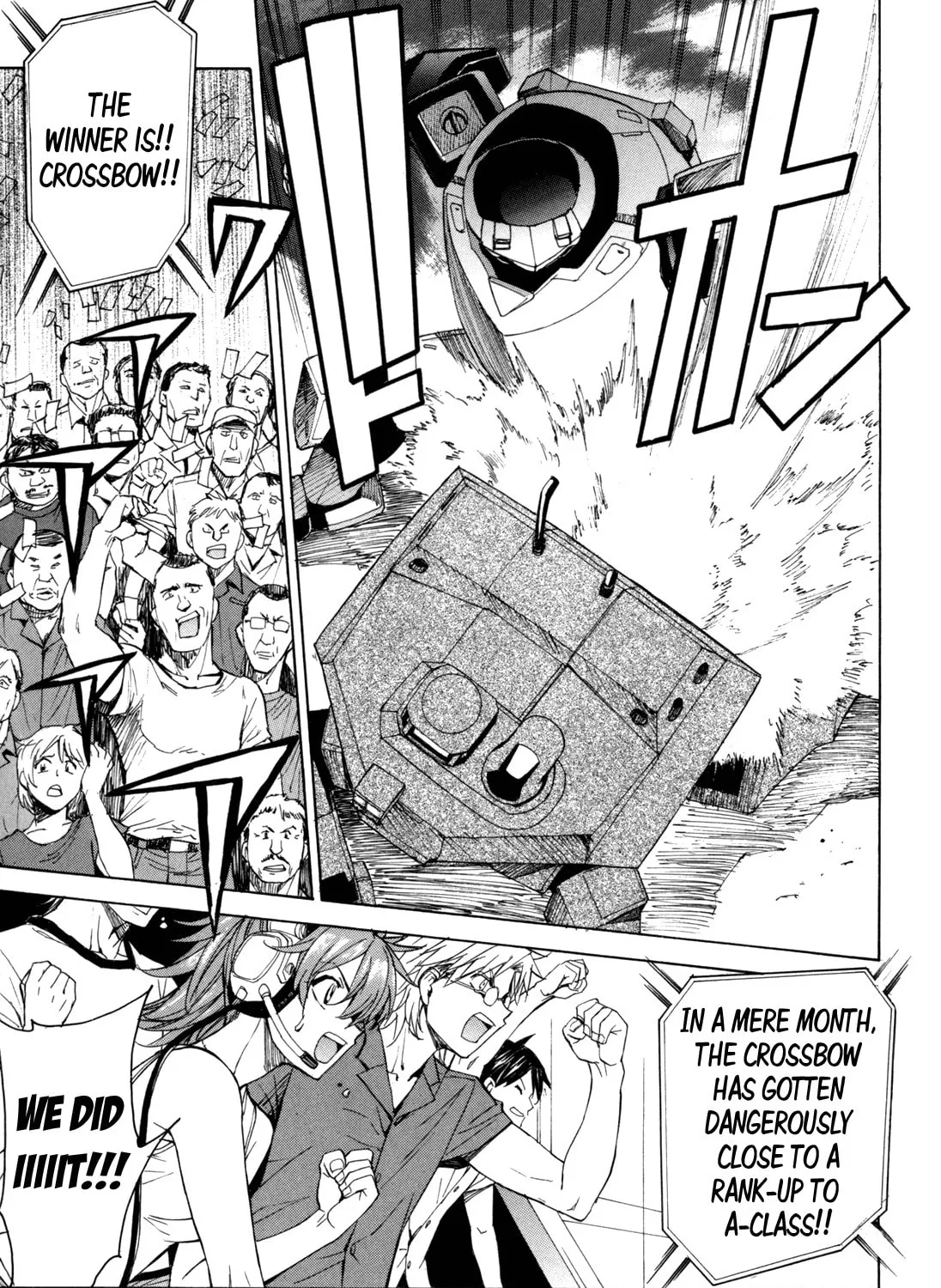 Read Full Metal Panic! Sigma chapter 29 image 56 on Lezhin