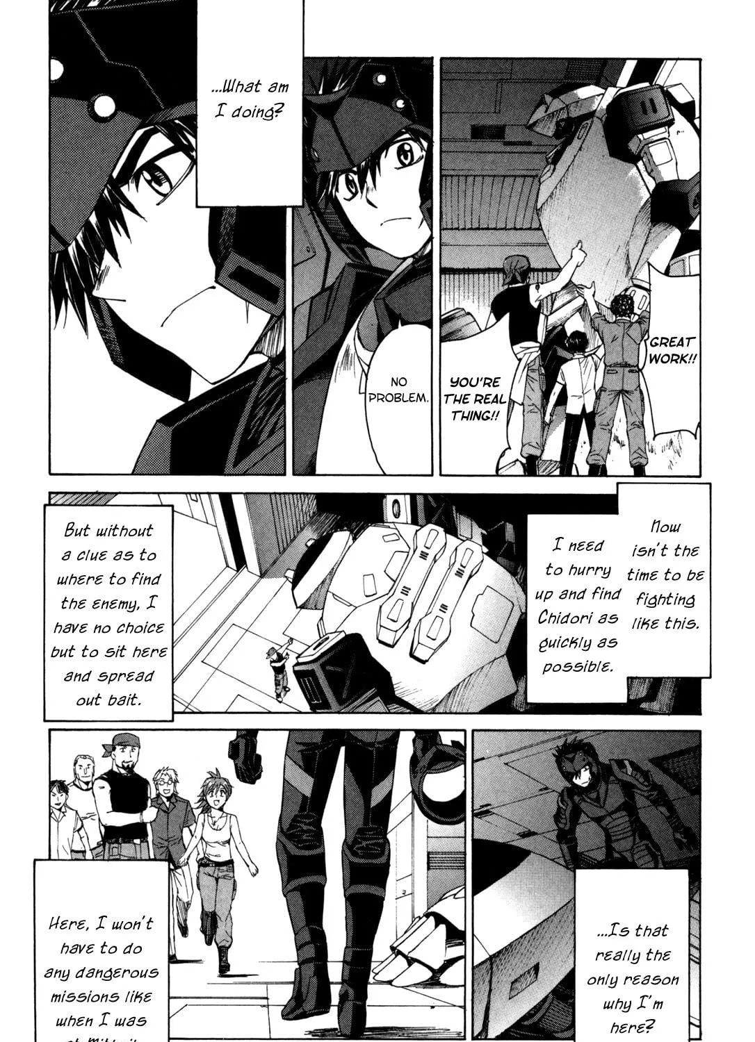 Read Full Metal Panic! Sigma chapter 29 image 58 on Lezhin